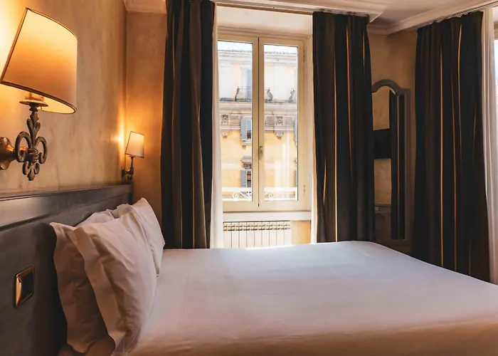Hotel Fellini Roma